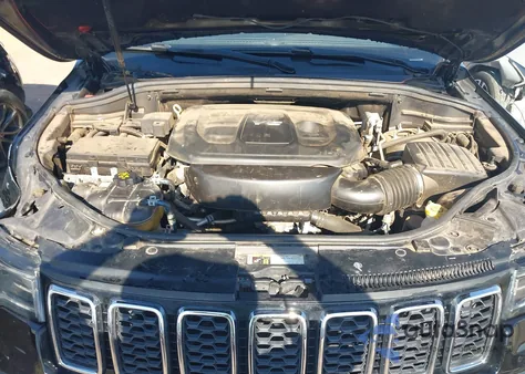 2018 Jeep Grand Cherokee Limited 4X4 из США, поврежденный, VIN 1C4RJFBG8JC292904